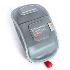 EQUILIBRIUM Gant de massage cheval chauffant -< Accessoires Thérapeutiques|Accessoires Pansage
