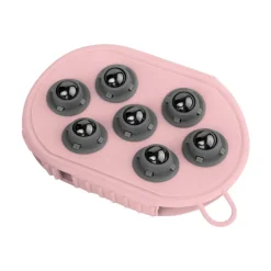 WALDHAUSEN Gant de massage cheval Gel series -< Étrilles Cheval