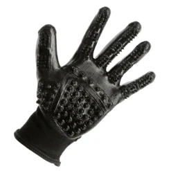 STABLE PRO Gant de pansage et de massage étrille à picots< Accessoires Pansage|Étrilles Cheval