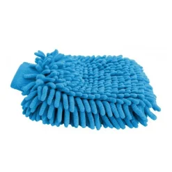 WALDHAUSEN Gant de pansage microfibre -< Accessoires Pansage