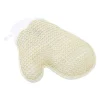 STABLE PRO Gant de pansage Sisal spécial chevaux gris< Accessoires Pansage|Brosses Et Bouchons Cheval