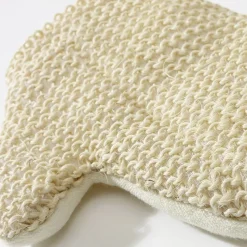 STABLE PRO Gant de pansage Sisal spécial chevaux gris< Accessoires Pansage|Brosses Et Bouchons Cheval