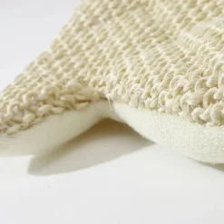 STABLE PRO Gant de pansage Sisal spécial chevaux gris< Accessoires Pansage|Brosses Et Bouchons Cheval