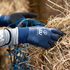 WOOF WEAR Gants écurie hiver -< Matériel D'Écurie|Gants D'Équitation