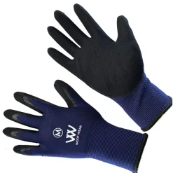 WOOF WEAR Gants d'écurie été -< Matériel D'Écurie|Gants D'Équitation