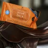 CARR AND DAY AND MARTIN Gants de nettoyage lingettes cuir Belvoir Tack Cleaner -< Soins Cuir Et Synthétique