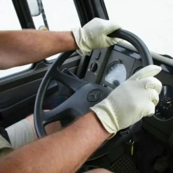 COVALLIERO Gants de travail en cuir nappa de chèvre Rancher II< Accessoires De Clôture Électrique|Matériel D'Écurie