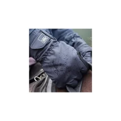 WOOF WEAR Gants d'équitation doublés et imperméables -< Gants D'Équitation|Equipement Froid Et Pluie