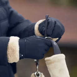 ELT Gants d'équitation hiver imperméable St Moritz -< Gants D'Équitation|Equipement Froid Et Pluie