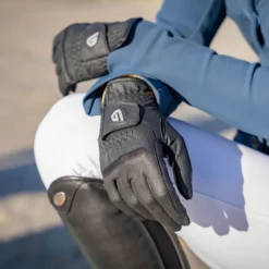 GLOVERS Gants équitation Classic Riding -< Gants D'Équitation