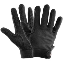 ELT Gants équitation coton doublés Winter -< Equipement Équitation Pas Cher|Gants D'Équitation