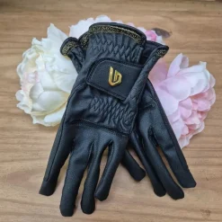 GLOVERS Gants équitation Femme Classic Diamond -< Gants D'Équitation