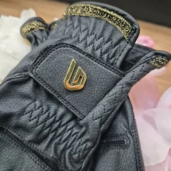 GLOVERS Gants équitation Femme Classic Diamond -< Gants D'Équitation