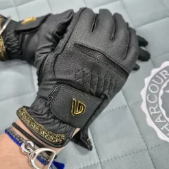 GLOVERS Gants équitation Femme Classic Diamond -< Gants D'Équitation