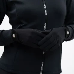 HARCOUR Gants équitation hiver Andy -< Gants D'Équitation|Equipement Froid Et Pluie