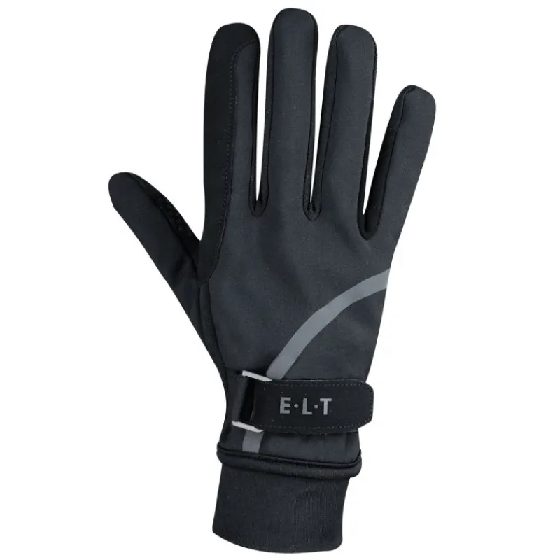 ELT Gants équitation hiver Locarno -< Gants D'Équitation