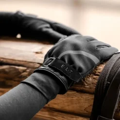 ELT Gants équitation hiver Locarno -< Gants D'Équitation