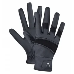 ELT Gants équitation hiver Magnetize -< Gants D'Équitation