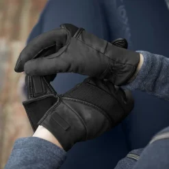 ELT Gants équitation hiver Magnetize -< Gants D'Équitation