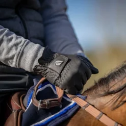 GLOVERS Gants équitation Hiver Winter Wind Proof -< Gants D'Équitation