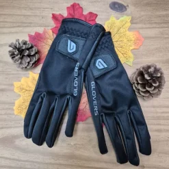 GLOVERS Gants équitation Hiver Winter Wind Proof -< Gants D'Équitation