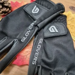 GLOVERS Gants équitation Hiver Winter Wind Proof -< Gants D'Équitation