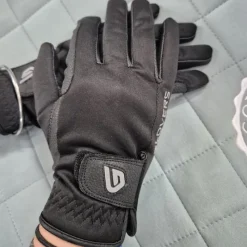 GLOVERS Gants équitation Hiver Winter Wind Proof -< Gants D'Équitation