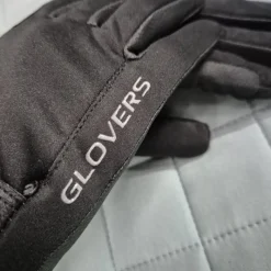 GLOVERS Gants équitation Hiver Winter Wind Proof -< Gants D'Équitation