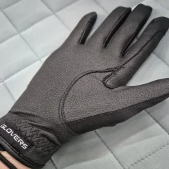 GLOVERS Gants équitation Hiver Winter Wind Proof -< Gants D'Équitation