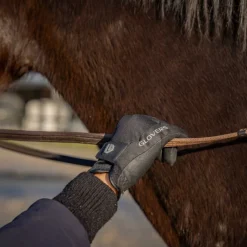GLOVERS Gants équitation Hiver Winter Wind Proof -< Gants D'Équitation