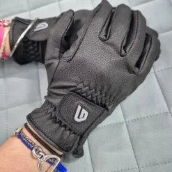 GLOVERS Gants équitation Hiver Winter Classic Riding -< Gants D'Équitation|Equipement Froid Et Pluie