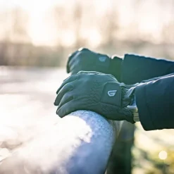GLOVERS Gants équitation Hiver Winter Classic Riding -< Gants D'Équitation|Equipement Froid Et Pluie