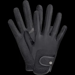 ELT Gants équitation légers agrippants Metropolitan -< Gants D'Équitation|Concours Junior