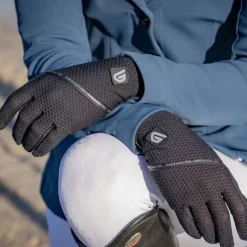 GLOVERS Gants équitation Summer Slim -< Gants D'Équitation
