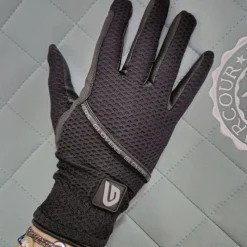 GLOVERS Gants équitation Summer Slim -< Gants D'Équitation