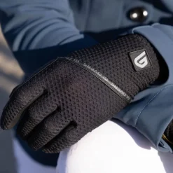 GLOVERS Gants équitation Summer Slim -< Gants D'Équitation