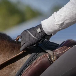 GLOVERS Gants équitation Summer Slim -< Gants D'Équitation