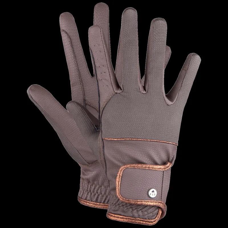 ELT Gants équitation été Estelle -< Gants D'Équitation