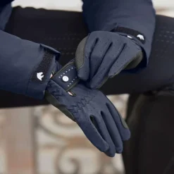 ELT Gants équitation toute saison Allrounder -< Equipement Équitation Pas Cher|Gants D'Équitation