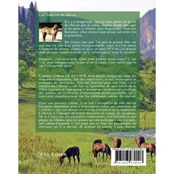 EQUIBOOKS Gaspard Tome 1 : L'enfance - Editions le Monde du Cheval< Librairie Equibooks