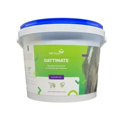 VET-SUXS Gattimate équilibre hormonal cheval -< Gattilier|Maladie De Cushing