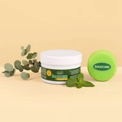 RAVENE Gel anti-mouche cheval Emouchine Protec Pot -< Gel Anti-Mouche Cheval