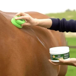 RAVENE Gel anti-mouche cheval Emouchine Protec Pot -< Gel Anti-Mouche Cheval