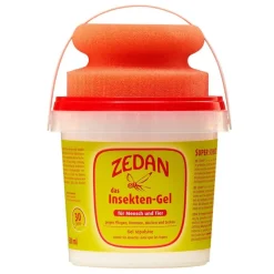 ZEDAN Gel anti-mouche cheval naturel avec éponge -< Gel Anti-Mouche Cheval|Produit Naturel Anti-Mouche Cheval