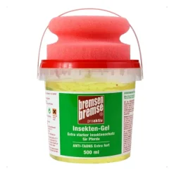 ZEDAN Gel anti-mouche et anti-taons cheval action durable Pro Aktiv-< Anti-Taon Cheval|Gel Anti-Mouche Cheval