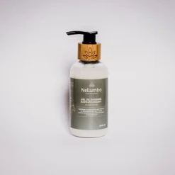NELLUMBO Gel de massage rafraîchissant cheval -< Baume Et Gel Refroidissant Cheval