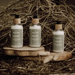 NELLUMBO Gel de massage rafraîchissant cheval -< Baume Et Gel Refroidissant Cheval