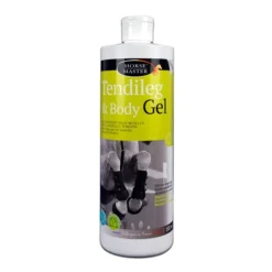 HORSE MASTER Gel défatigant membres 500 ml Tendileg -< Baume Et Gel Chauffant Cheval
