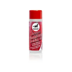 LEOVET Gel démêlant coiffant 5 étoiles pour le tressage - 200 mL -< Equipement Concours|Lustrant Démêlant Pour Chevaux
