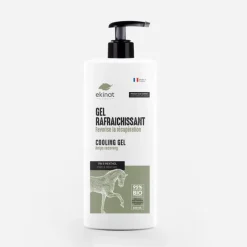 EKINAT Gel rafraichissant cheval bio -< Baume Et Gel Refroidissant Cheval